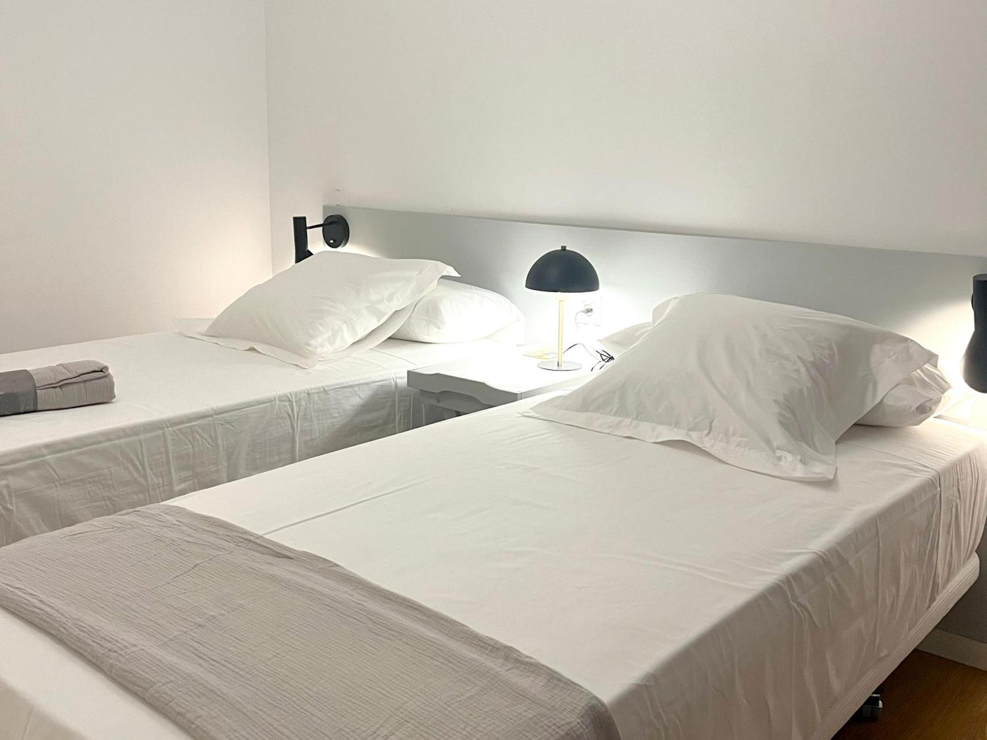 Stylish Well-Connected Beachfront Flat Valência Exterior foto