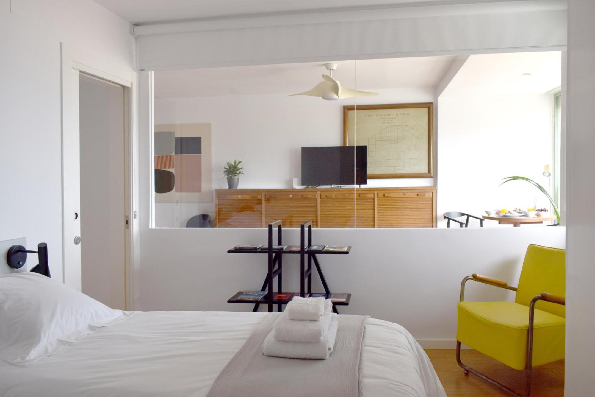 Stylish Well-Connected Beachfront Flat Valência Exterior foto