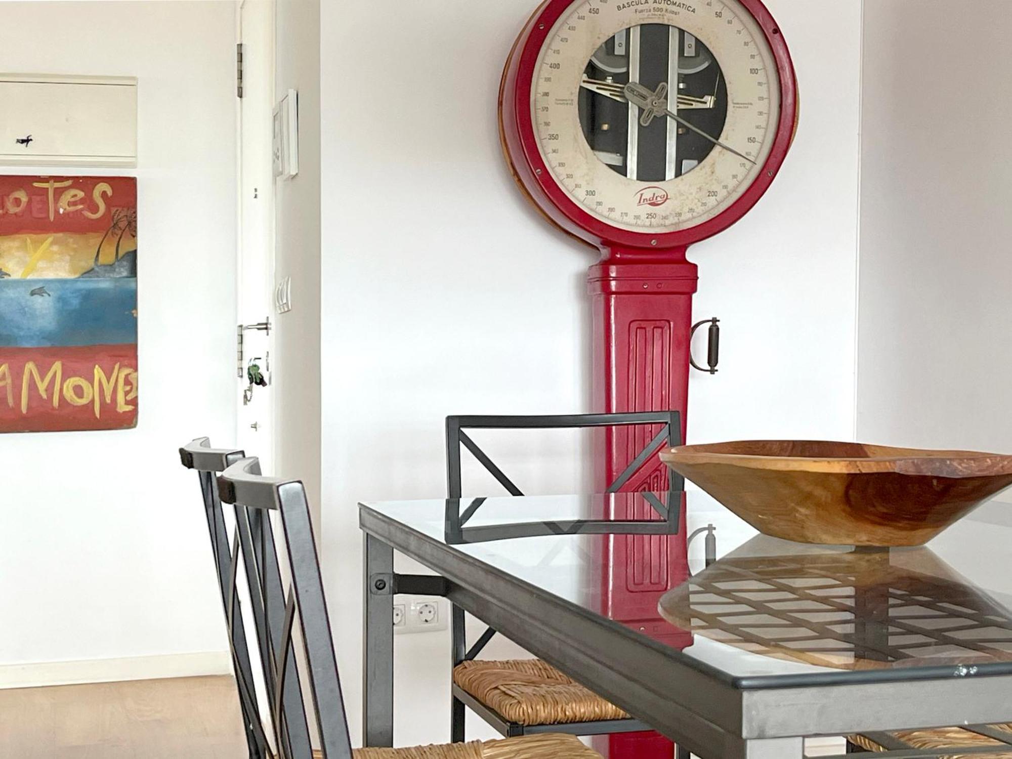 Stylish Well-Connected Beachfront Flat Valência Exterior foto